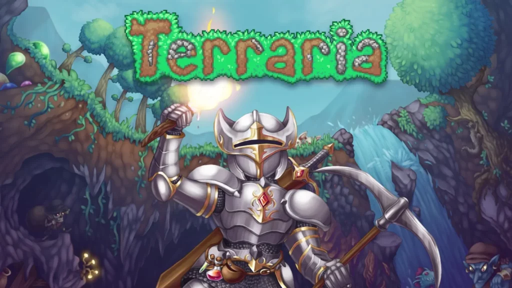 Terraria Server