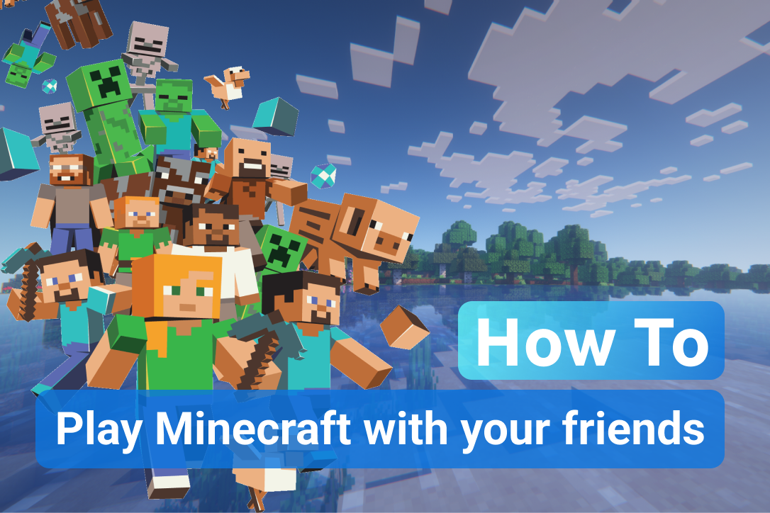 Minecraft: 10 Fun Games To Play With Friends