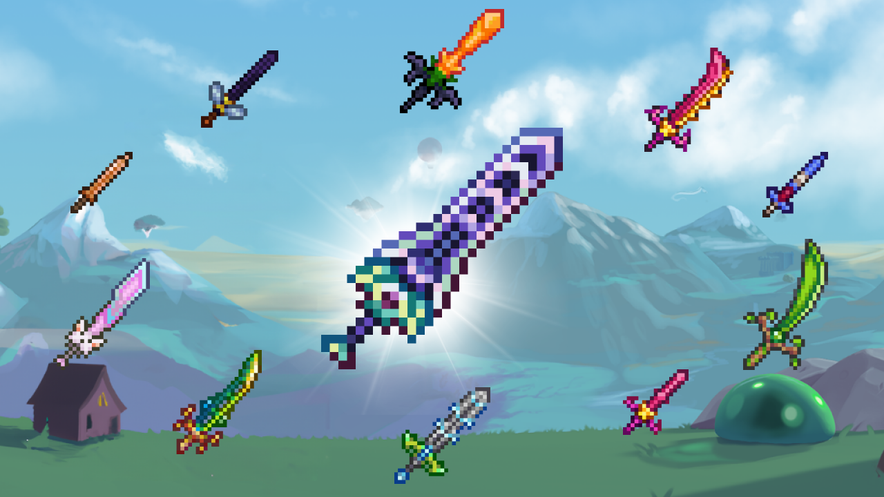 Terraria Zenith Guide (PC) - How to Obtain the Most Powerful Weapon