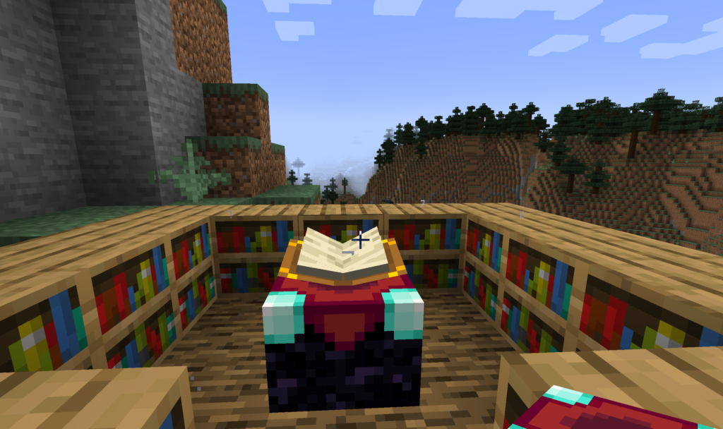 How many bookshelves for level 30 pockethost