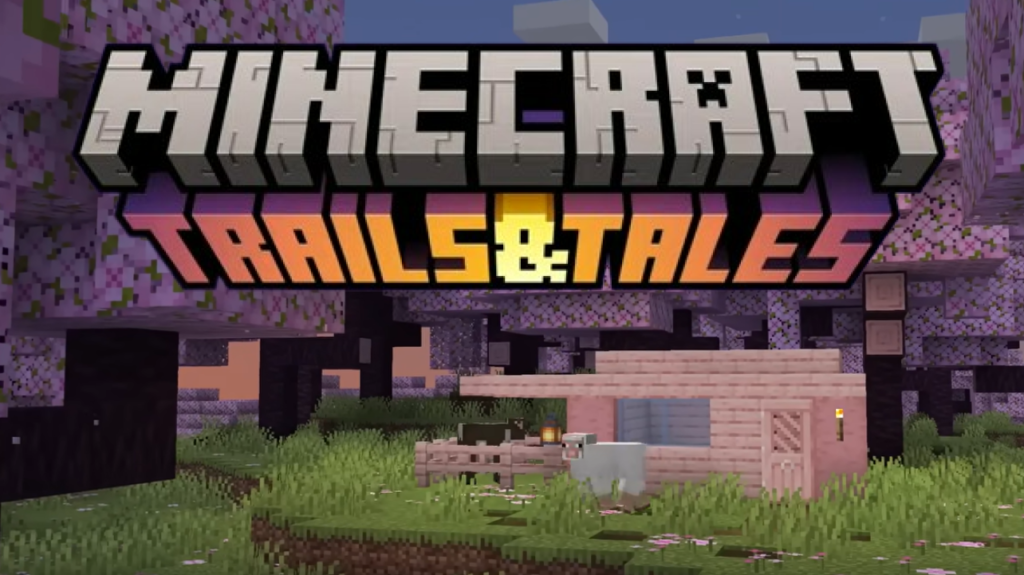 Minecraft 1.20 Trails & Tales