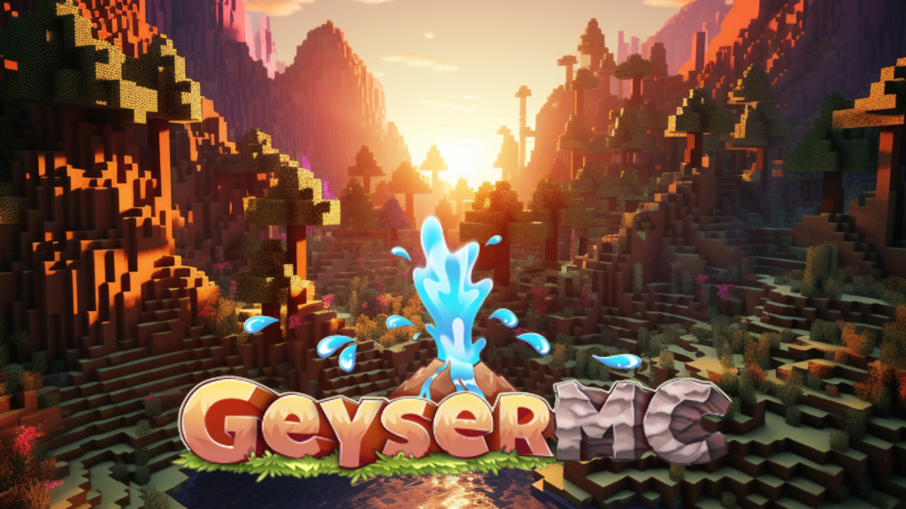 Minecraft GeyserMC