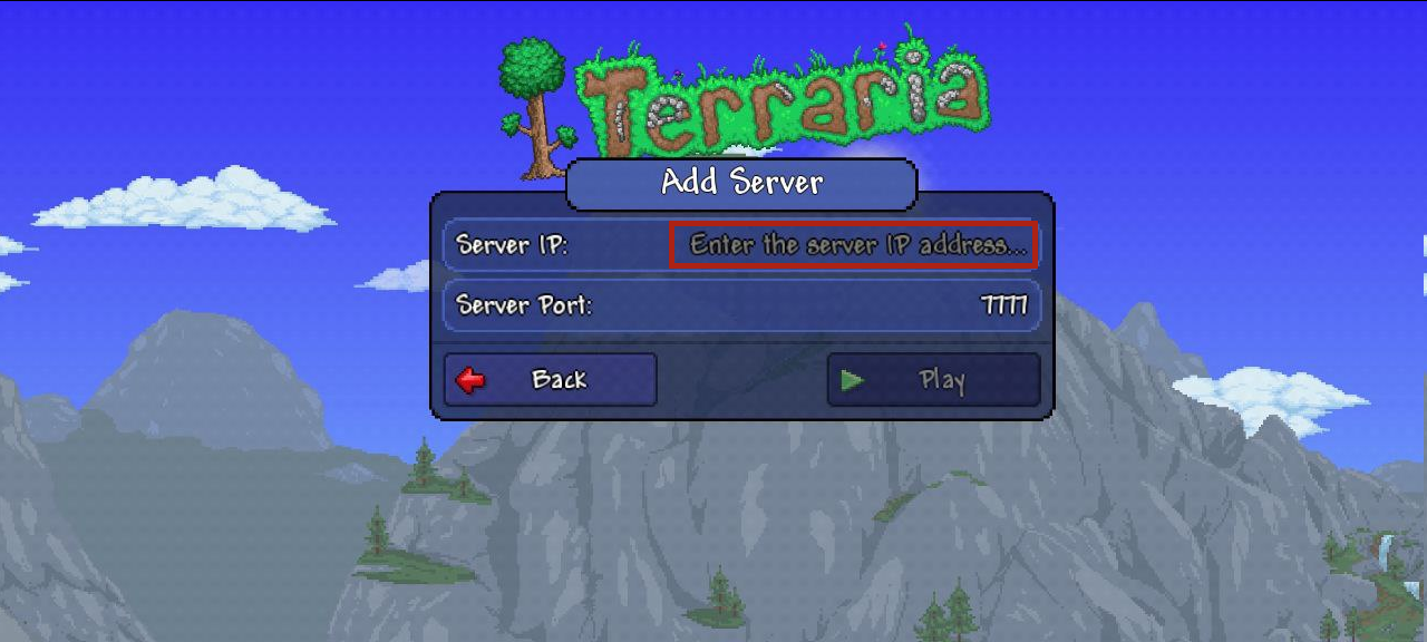 Terraria Join Server 5