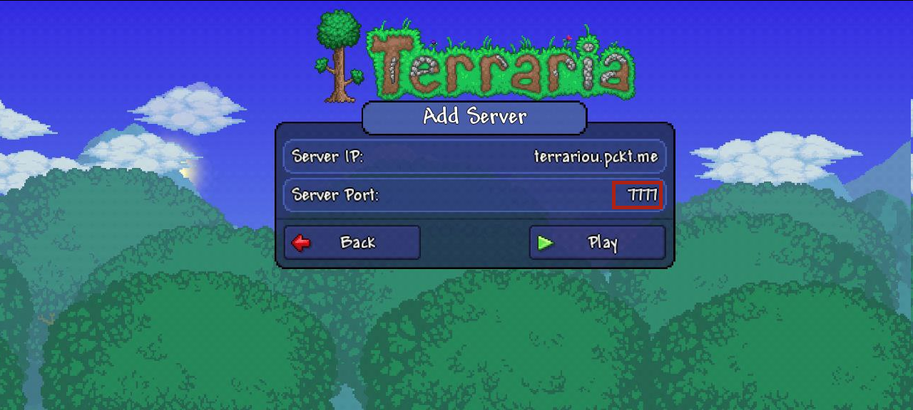 Terraria Join Server 6