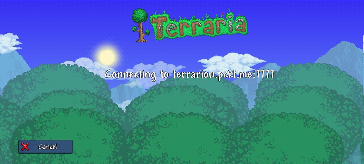 Terraria Join Server 7